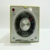 Electronic Timer Relay, H3BA-8, 0.5 sec-100hour Omron